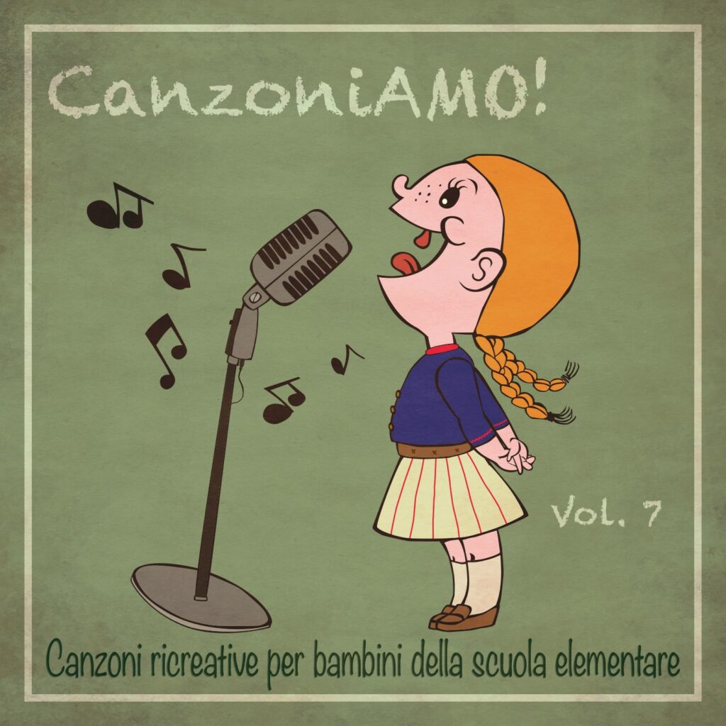 CANZONIAMO (MUSICHE PER BAMBINI)