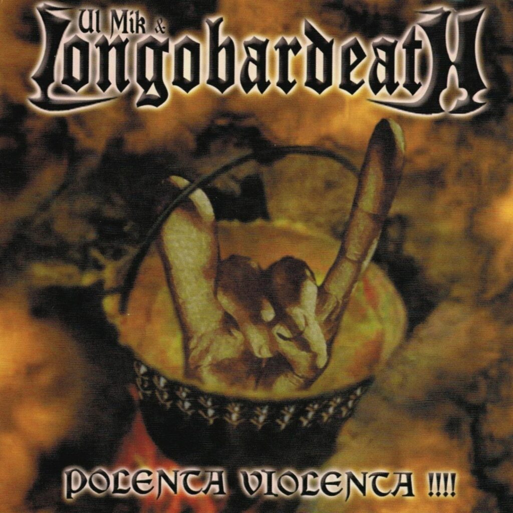 PRODUZIONI DISCOGRAFICHE “ROCK”