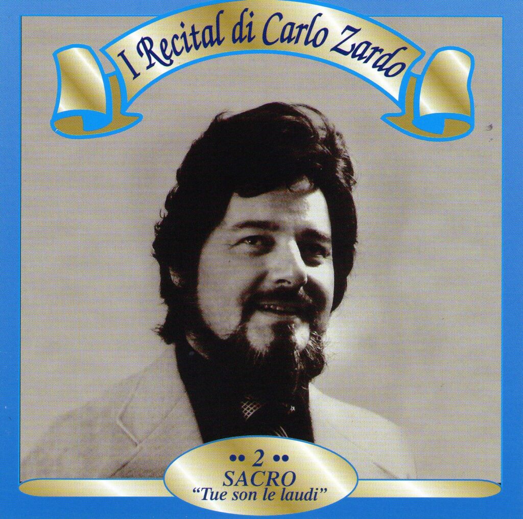 PRODUZIONI DISCOGRAFICHE “LIRICA”