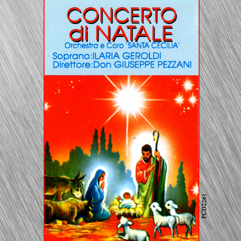 PRODUZIONI DISCOGRAFICHE “NATALIZIE”